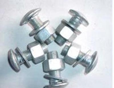 【優(yōu)質網商供應 加工高速公路護欄螺栓 高強度鍍鋅國標緊固 緊固件批發(fā) 熱銷】價格_廠家_圖片 -